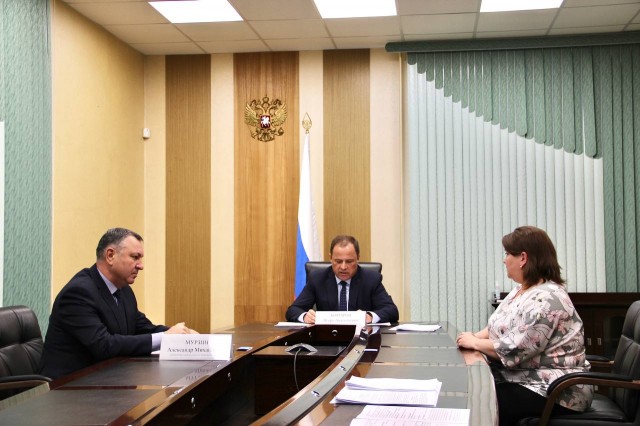 Фото предоставлено пресс-службой полномочного представителя президента РФ в ПФО