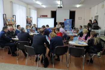 Пилотный проект по созданию единого центра патриотического воспитания школьников обсудили в Нижнем Новгороде