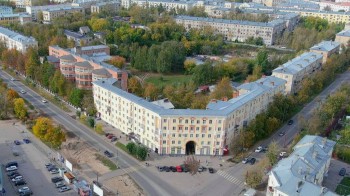 Проспект Циолковского в Дзержинске обновят в 2023 году