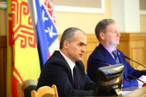 "Администрации районов должны активно готовить площадки массового пребывания, а главное - делать их безопасными", - Алексей Ладыков "Администрации районов должны активно готовить площадки массового пребывания, а главное - делать их безопасными", - Алексей Ладыков
