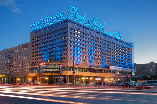 Спортивные команды выбирают Marins Park Hotel Спортивные команды выбирают Marins Park Hotel