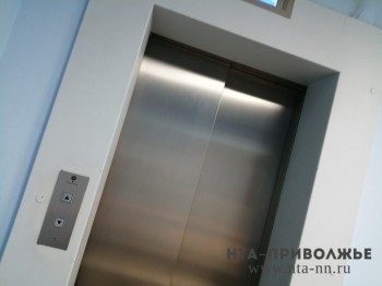 Лифт с людьми сорвался в Нижнем Новгороде