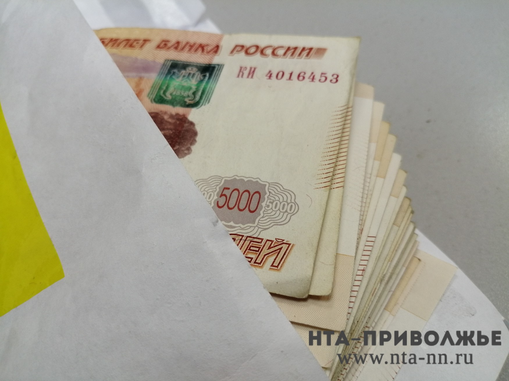 Средняя зарплата в ПФО за I квартал 2026 года выросла на 12,2%