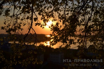 Похолодание до +10 градусов вернётся в Нижегородскую область