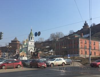 Теплая и дождливая погода сохранится в Нижегородской области на все выходные