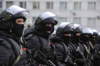 ФСБ сообщает о предотвращении 42 терактов в России в 2016 году