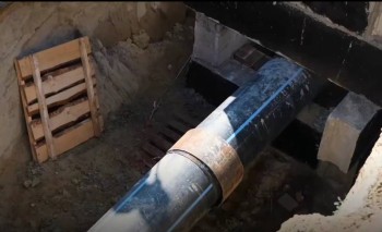 Трубопровод в Юбилейном Саратовской области ввели в эксплуатацию Трубопровод в Юбилейном Саратовской области ввели в эксплуатацию