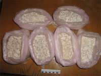 Приволжские таможенники с начала года изъяли более 33 кг наркотиков

