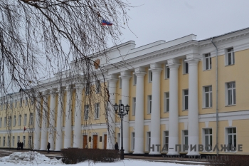 Заседание Заксобрания Нижегородской области по назначению членов избирательной комиссии не состоялось из-за отсутствия кворума