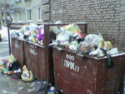 Булавинов поручил департаменту жилья вместе с журналистами  проанализировать ситуацию с вывозом мусора в Н.Новгороде