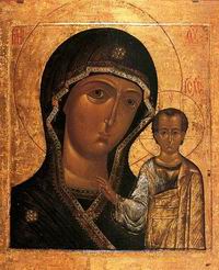 В Дзержинске 21 июля состоится традиционный крестный ход в честь иконы Казанской Божией Матери