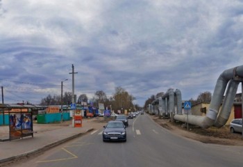 Продолжительность строительства дороги-дублера проспекта Ленина в Нижнем Новгороде составит 46 месяцев 