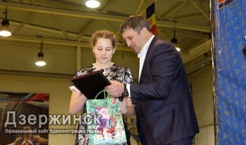 Лучших спортсменов и тренеров 2018 года чествовали в Дзержинске Нижегородской области