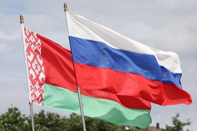 Евгений Люлин: Границы между РФ и Беларусью по факту нет Евгений Люлин: Границы между РФ и Беларусью по факту нет