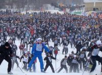 Вопросы подготовки к проведению Всероссийской массовой лыжной гонки &quot;Лыжня России – 2015&quot; обсудили на очередной планерке в Чебоксарах

