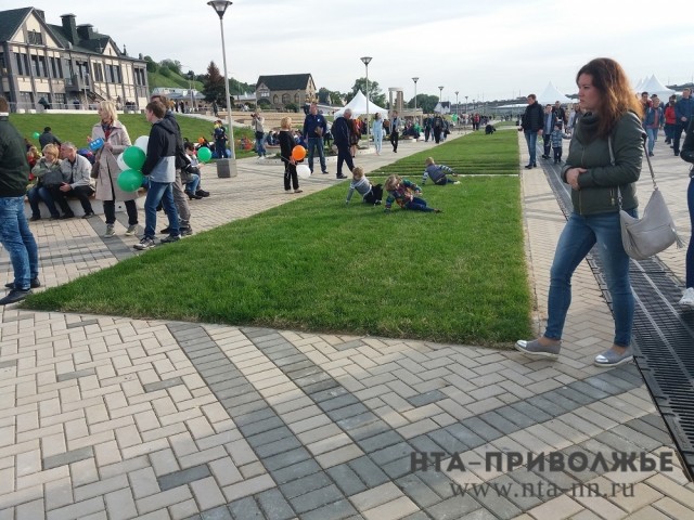 Выгул собак запретили на Нижне-Волжской набережной Нижнего Новгорода 