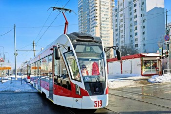 Бесплатные автобусы пустят в Самаре на время ремонта трамвайной линии