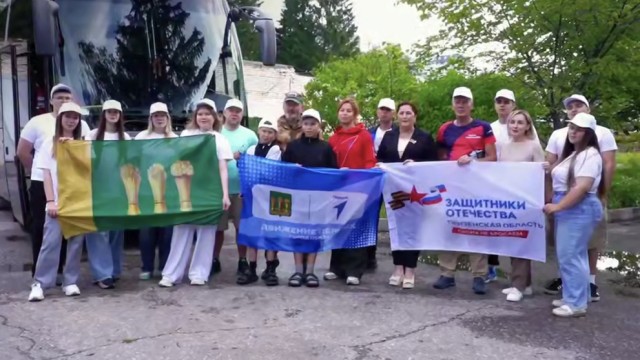 Пензенцы установят памятный знак участникам ВОВ на горном пике "Эхо войны"