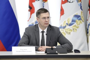 Андрей Гнеушев провёл заседание совета по делам казачества