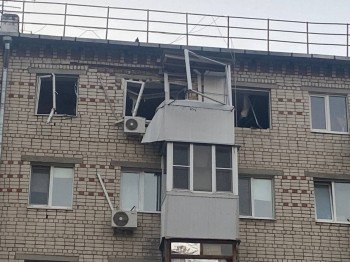 Хлопок газа произошёл в доме на ул. Победы в Тольятти Хлопок газа произошёл в доме на ул. Победы в Тольятти
