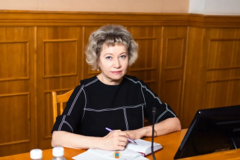 Ольга Тимофеева стала замглавы администрации Чебоксар