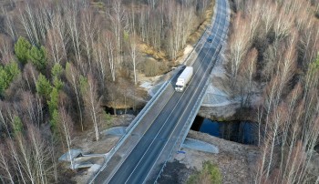 Федеральные трассы Нижегородской области и Мордовии готовят к половодью