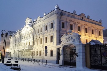 Нижегородский историко-архитектурный музей-заповедник подготовил новогоднюю программу