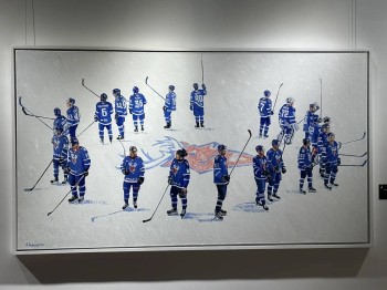 В Нижнем Новгороде открылась выставка Андрея Верещагина