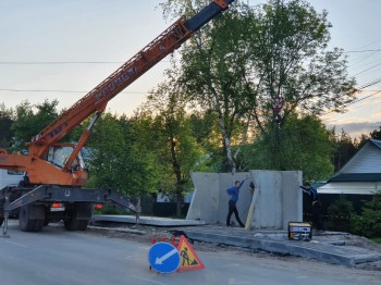 Девять новых остановочных павильонов появятся на Южном обходе Дзержинска Нижегородской области по нацпроекту &quot;БКАД&quot;