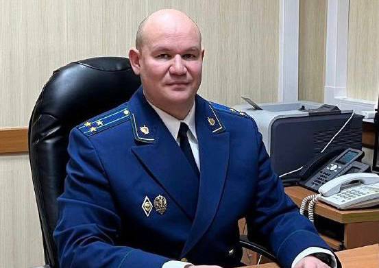 Сергей Фирсов назначен прокурором Чебоксар