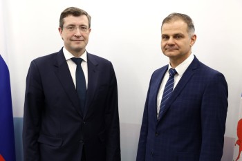 Глеб Никитин назначил Сергея Половникова замгубернатора