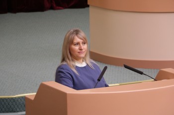 Ольга Николайченко стала Уполномоченным по правам человека в Саратовской области