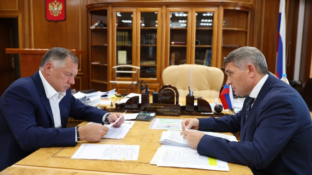 Марат Хуснуллин оценил социально-экономическое развитие Чувашии