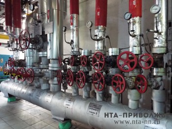 Промывку систем водоснабжения продолжают в Автозаводском районе Нижнего Новгорода