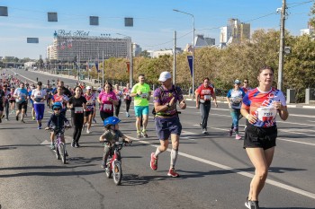 Масштабный спортивный праздник пройдёт в беговой столице России