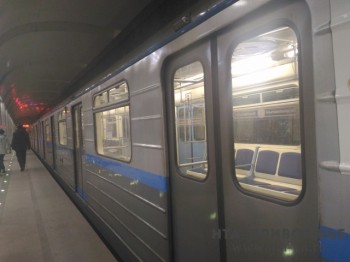 Более 270 находившихся в розыске граждан задержано в нижегородском метрополитене в январе-сентябре 2018 года