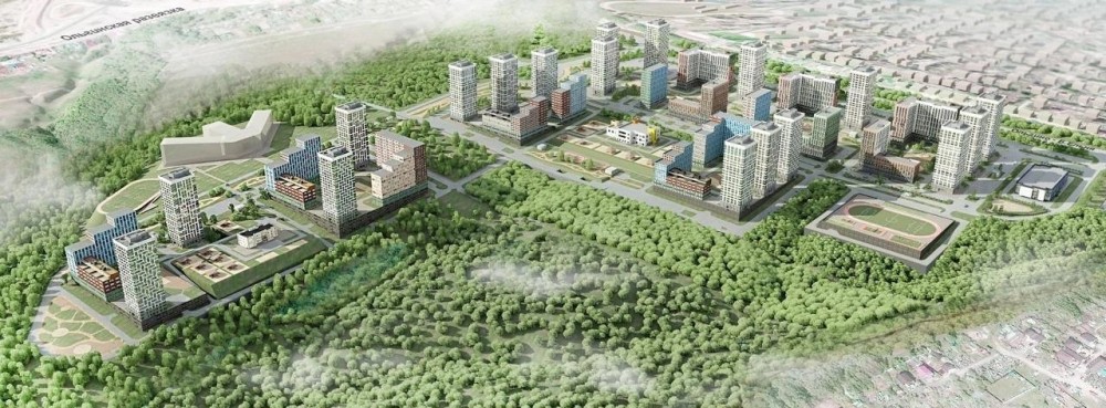 Почти 10 млрд выделено на инфраструктуру для юга Нижнего Новгорода