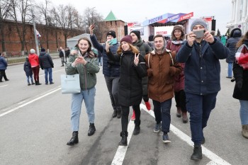 Почти 130 туристских объектов Нижегородской области нанесли на онлайн карты участники акции &quot;Прошагай город&quot;