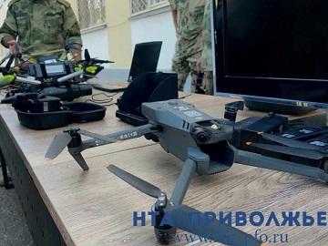 Наводчика украинских БПЛА задержали в Оренбургской области