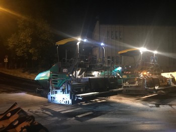 Новый тротуар появится у детского сада №20  в Нижнем Новгороде в ходе ремонта улицы Володарского