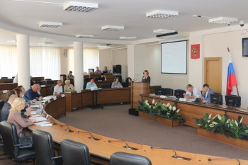 &quot;Вопросу обеспечения безопасности учреждений образования необходимо уделять повышенное внимание&quot;, – Василий Пушкин