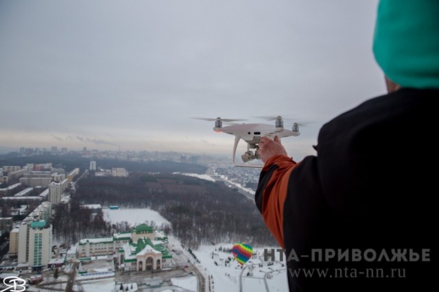 Прикамью распределена субсидия более 550 млн рублей на создание центра БАС Прикамью распределена субсидия более 550 млн рублей на создание центра БАС