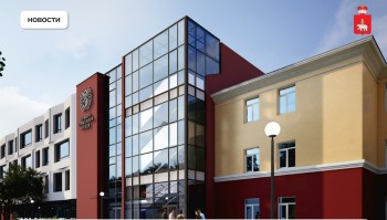 Согласован вид двух новых корпусов пермского строительного колледжа