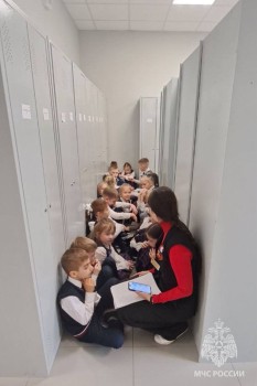 Антитеррористические учения провели в школах Саранска Антитеррористические учения провели в школах Саранска