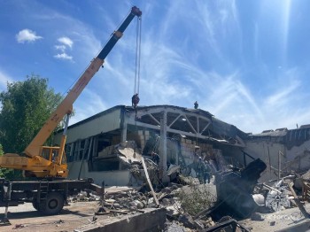 Пострадавший при ЧП на заводе в башкирском Салавате скончался в реанимации Пострадавший при ЧП на заводе в башкирском Салавате скончался в реанимации