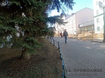 Новую общественную локацию создадут у здания госбанка на Большой Покровской