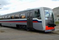 Рельсовые автобусы РА-1 ГЖД будут курсировать на линии Нижний Новгород – Бор