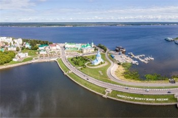 Благоустройство Чебоксарского залива обсудят с общественностью 28 ноября