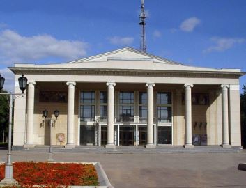 Вятской филармонии в Кирове присвоено имя П.И. Чайковского