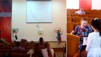 Воспитанники детсада №8 г. Чебоксары посетили Кардиологический диспансер в рамках акции &quot;Добро без границ&quot;